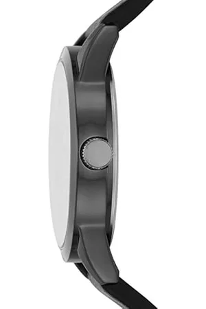Skechers Herren Analog Quarz Uhr mit Polyurethan Armband SR9066