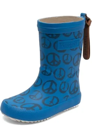 Bisgaard Unisex Fashion Rain Boot, , 22 EU