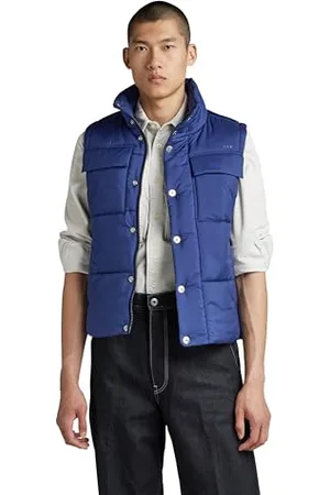 G-Star RAW Herren Foundation Padded Weste
