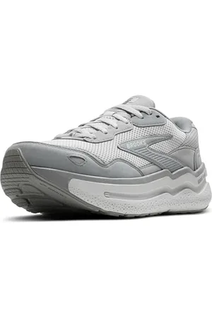 Brooks Herren Ghost Max SE Sneaker, Primer Grey/Oyster/Alloy, 42.5 EU