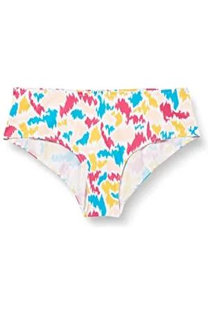 Triumph Sloggi shore Damen Fancy Guppy Mid Waist Bikini-Unterteile, , S