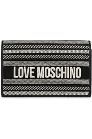 Moschino Damen Poljc4241pp0mko100au Handtasche