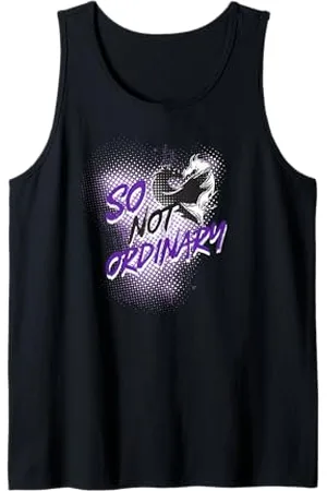 Disney Descendants 3 Mal Heart Dragons So Not Ordinary Tank Top