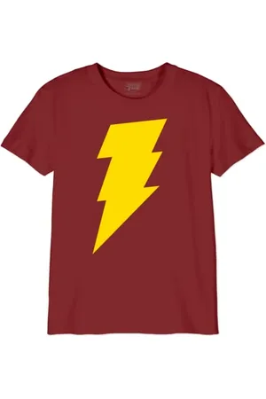 DC Comics Originals Jungen Boshazots001 T-Shirt, , 14 Jahre