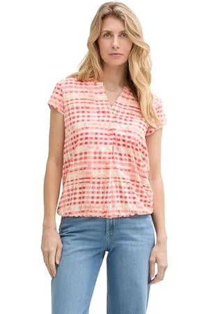 TOM TAILOR Damen 1045238 Bluse, , 38 EU