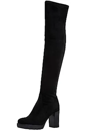 Tamaris Overknee 1-25630-41 001 schmal