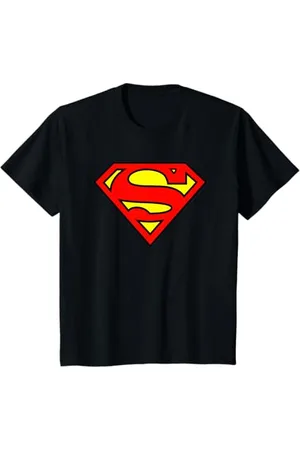 DC Comics Originals Kinder Superman Logo Camiseta T-Shirt