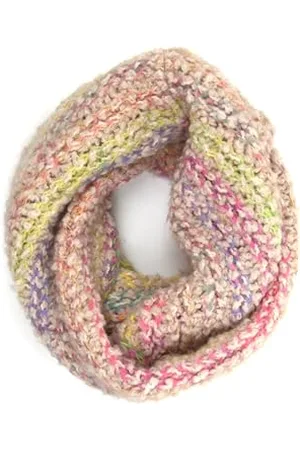 Alessandro Schlauchschal Cinzia kuschelweich, Made in Italy 130cm x 28cm