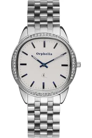 ORPHELIA Damen-Armbanduhr Classic Glam Analog Quarz