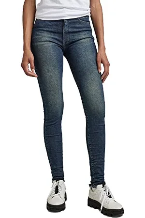 G-Star RAW Damen Kafey Ultra High Skinny Jeans