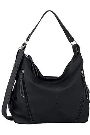 TOM TAILOR Caia Damen Hobo Bag Schultertasche Mittelgroß