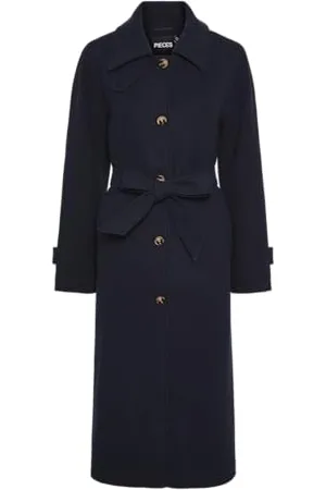 Pieces® Pcnoella Coat Bc