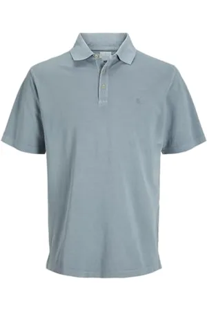 JACK & JONES Jprbluwilliam Wash Ss Polo Sn