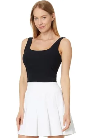 Skechers Damen Goflex Rib Longline Bra Weste, , 3XL