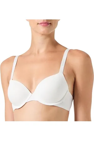 HUGO BOSS Damen Ci Underwire Bra, Open White119, 85B EU