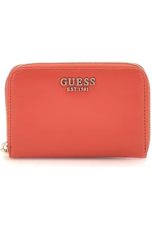 Guess Women Laurel SLG MEDIUM Zip Around Wallet