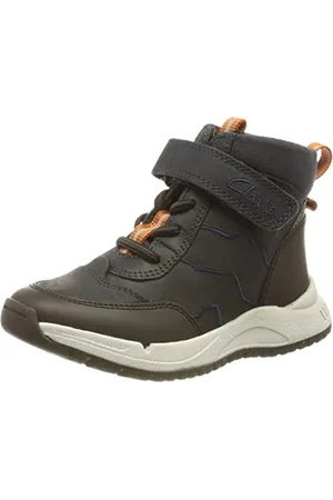 Clarks Baby-Jungen Cub Seek K Rain Boot, , 26 EU