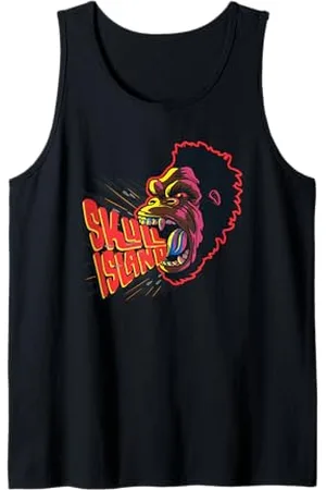 KING KONG Skull Island – Unaufhaltbare Kraft Tank Top
