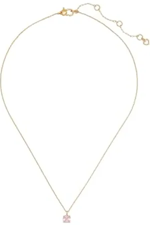 Kate Spade Little Luxuries HALSKETTE Pink
