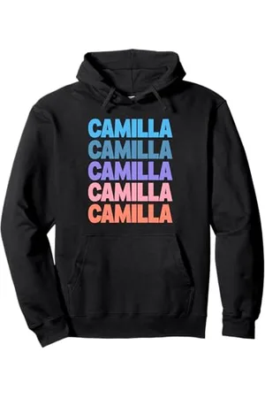 Camilla Pullover Hoodie