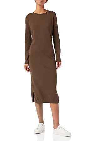 Replay Damen Strickkleid, 528, M