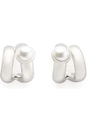 Kate Spade KEEP SPARKLING OHRRING Klar/Silber
