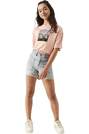 Garcia Mädchen O22606 T-Shirt, , 176