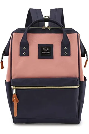 Himawari Laptop-Rucksack für Damen und Herren, wasserdicht, für Workout, Reisen, Computertasche, Tagesrucksack für Schule, Uni, Einheitsgröße, Reiserucksäcke