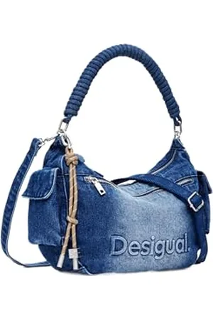 Desigual Damen Bag_Half Logo