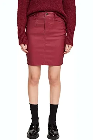 ESPRIT Damen 112CC1D311 Rock, , 40