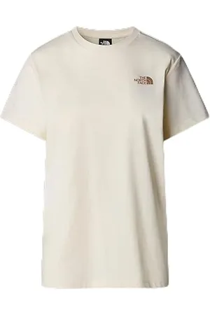 The North Face NF0A87NK95R W S/S Box NSE Relaxed Tee T-Shirt Damen Größe S