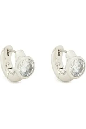 Kate Spade KEEP SPARKLING OHRRING Klar/Silber