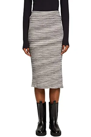ESPRIT Damen 122CC1D301 Rock, , S