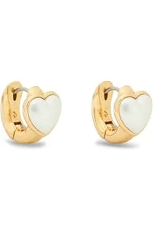 Kate Spade KEEP SPARKLING OHRRING Creme/Gold