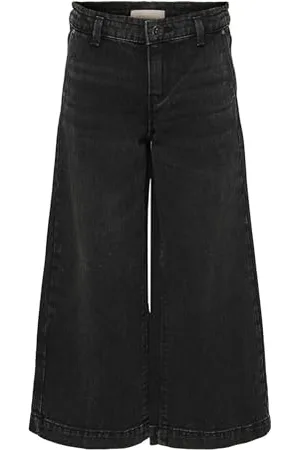ONLY Mädchen Kogcomet Wide DNM Pim528 Noos Hose, , 152 EU