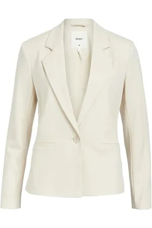 Object Objlisa L/S Button Blazer Noos