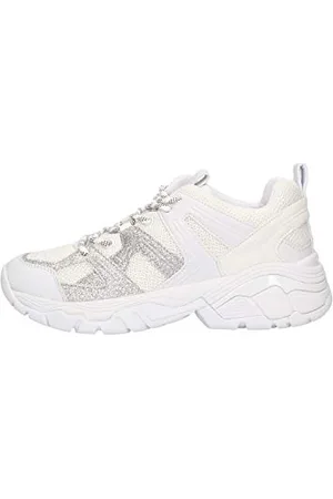 Guess Damen Marlia/Active Lady/Leather LIK Gymnastikschuh, , 40 EU