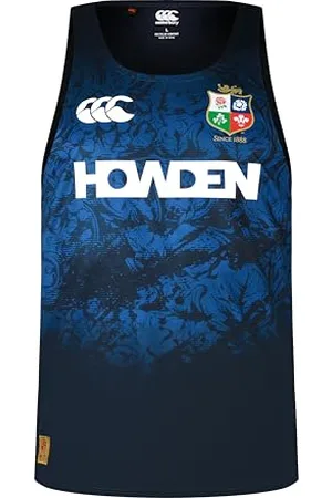 Canterbury Herren British and Irish Lions Poly Hemd, , XL