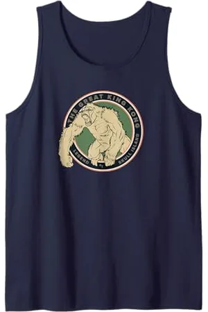 KING KONG The Untamed Legend of Skull Island Tank Top