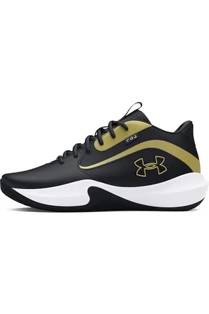 Under Armour Unisex UA Lockdown 7, strapazierfähige Basketballschuhe, leichte und atmungsaktive Sportschuhe