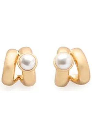 Kate Spade KEEP SPARKLING OHRRING Klar/Gold