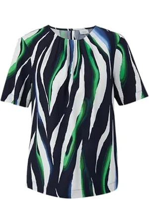 QS by s.Oliver Bluse aus Viskosemix 38