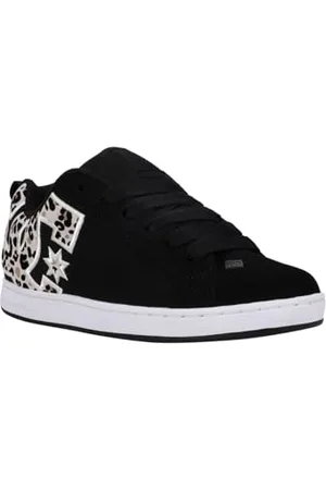 Dcshoes Court Graffik Damen Sneaker, , 41 EU