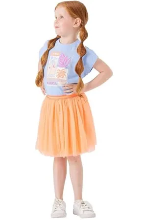 Garcia Kids Mädchen Skirt Rock, , 9 Jahre
