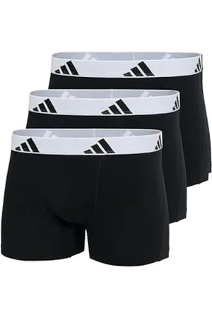 adidas Trunk (3PK) - Active Flex Cotton - Bequeme Unterwäsche, , XXL