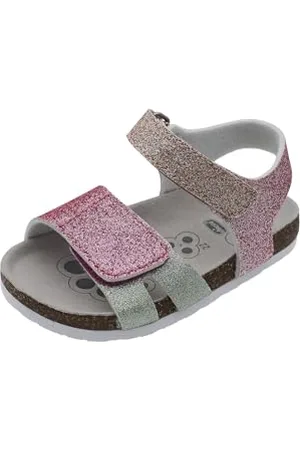 chicco Kindersandalen, mit Doppeltem Klettverschluss, Kinderschuhe, Italienisches Design