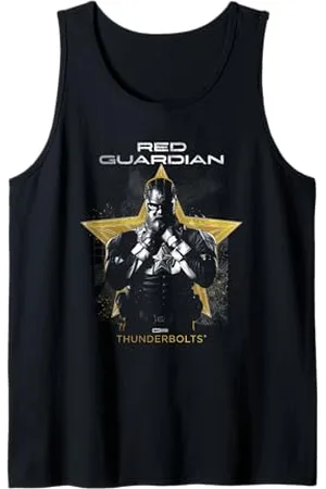 Marvel Thunderbolts Alexei Shostakov Red Guardian Showcase Tank Top