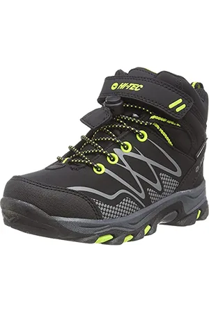 Hi-Tec Blackout Mid Stiefel, Schwarz, 38 EU