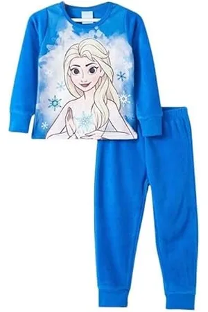 Disney Mädchen Dis FROZ 52 04 B002 S1-2A Pyjama-Set,