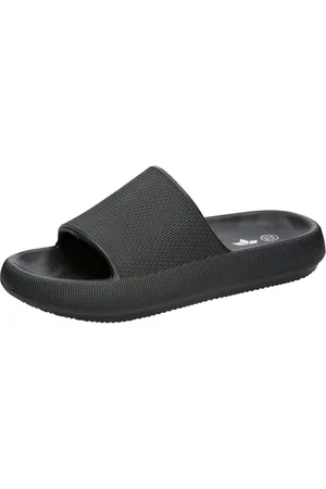 LICO Unisex Hawaii Badesandalen, Velcro, 40 EU
